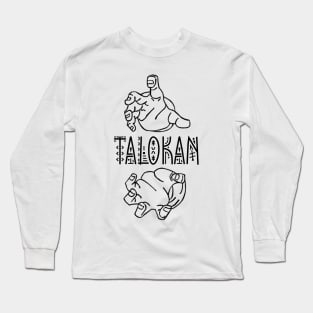 Namor Líik’ik Talokan,  BEST SELLER, namor - attuma namora Long Sleeve T-Shirt